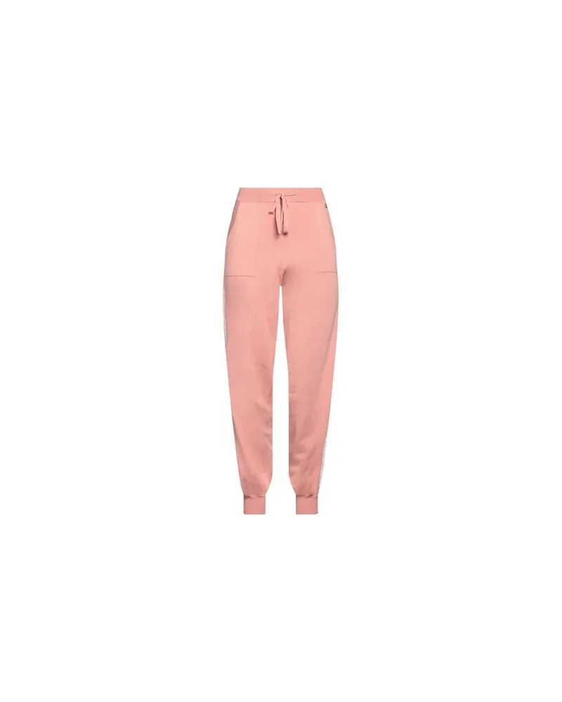 Twin-Set HOSEN & RÖCKE - Hosenauf YOOX.COM Antikrosa