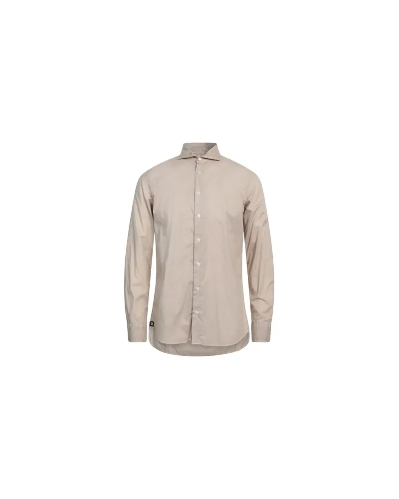LARDINI TOPS - Hemdenauf YOOX.COM Beige