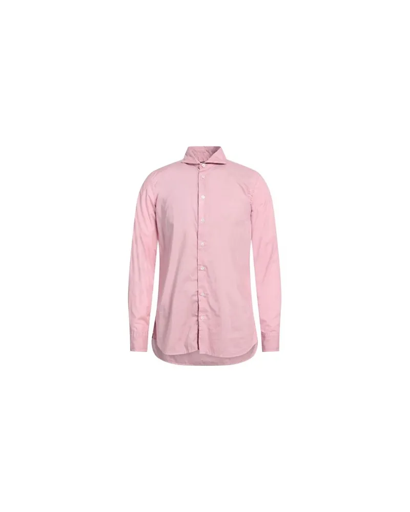LARDINI TOPS - Hemdenauf YOOX.COM Rosa