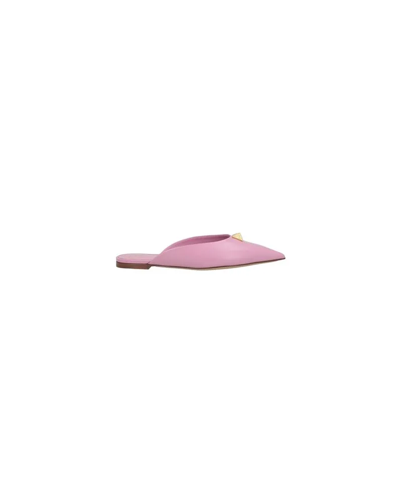 Valentino Garavani SCHUHE - Mules & Clogsauf YOOX.COM Rosa