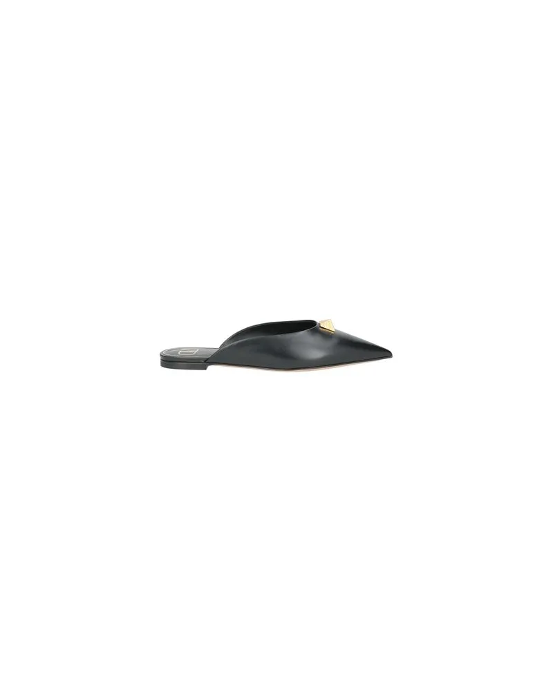 Valentino Garavani SCHUHE - Mules & Clogsauf YOOX.COM Schwarz