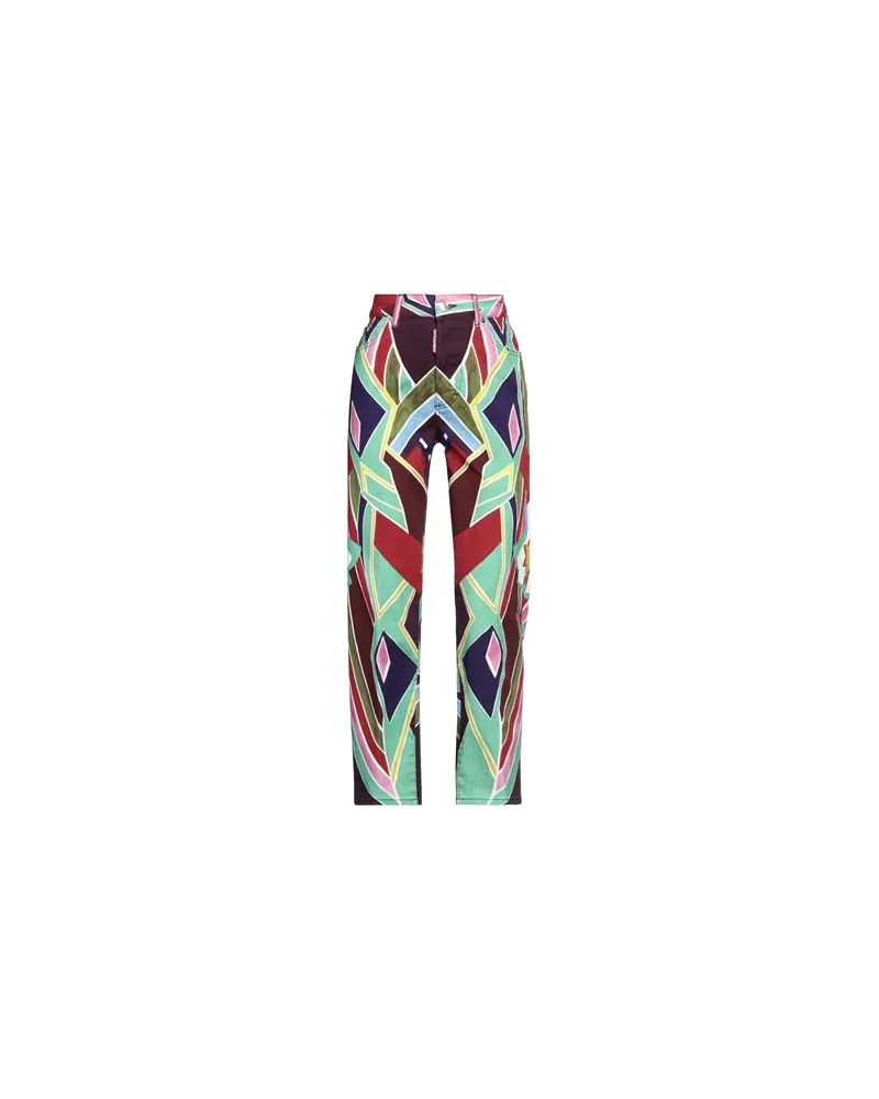 Dsquared2 HOSEN & RÖCKE - Hosenauf YOOX.COM Ziegelrot
