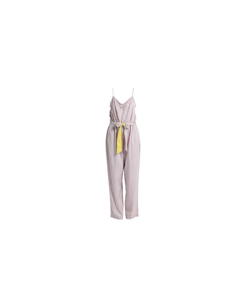 forte_forte OVERALLS - Jumpsuitsauf YOOX.COM Hellrosa