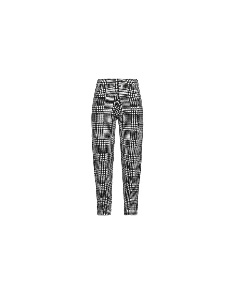 Cashmere Company HOSEN & RÖCKE - Leggingsauf YOOX.COM Schwarz