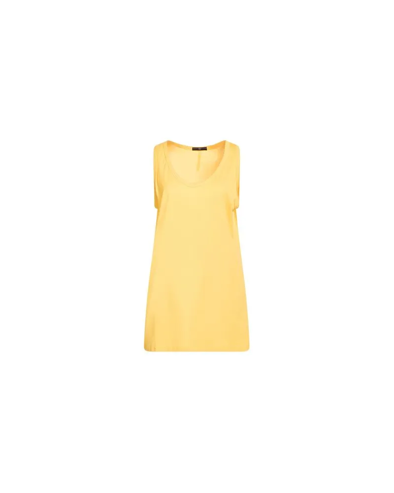 HIGH USE - TOPS - Topsauf YOOX.COM Gelb