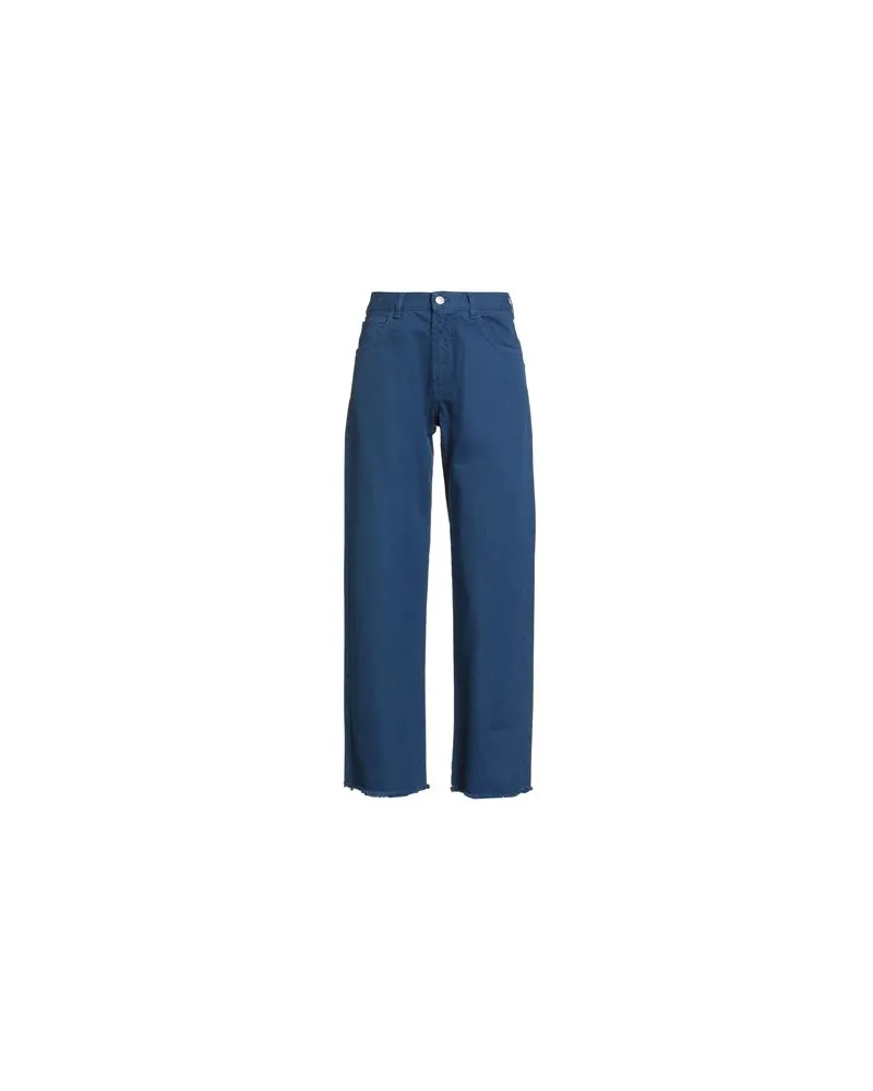 Massimo Alba HOSEN & RÖCKE - Hosenauf YOOX.COM Blau