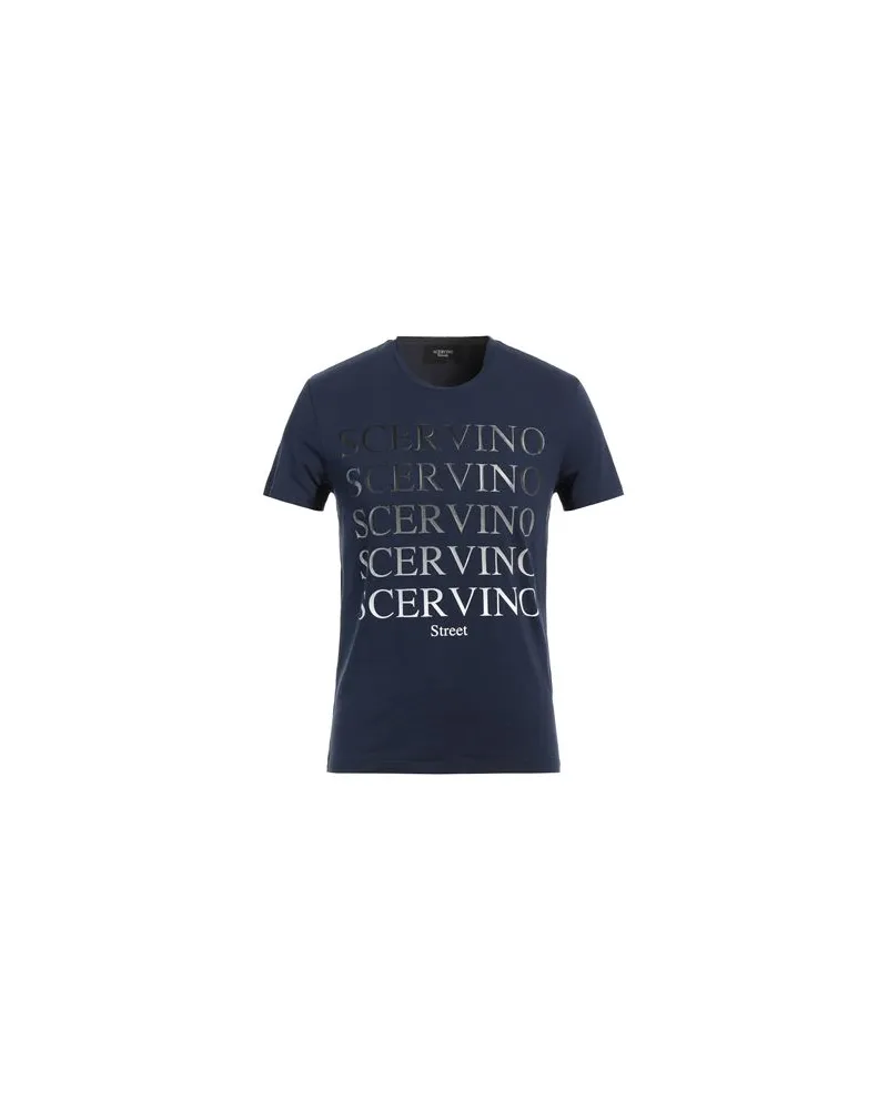 Scervino Street TOPS - T-shirtsauf YOOX.COM Nachtblau
