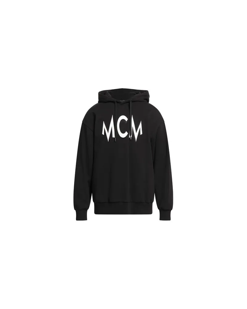 MCM TOPS - Sweatshirtsauf YOOX.COM Schwarz
