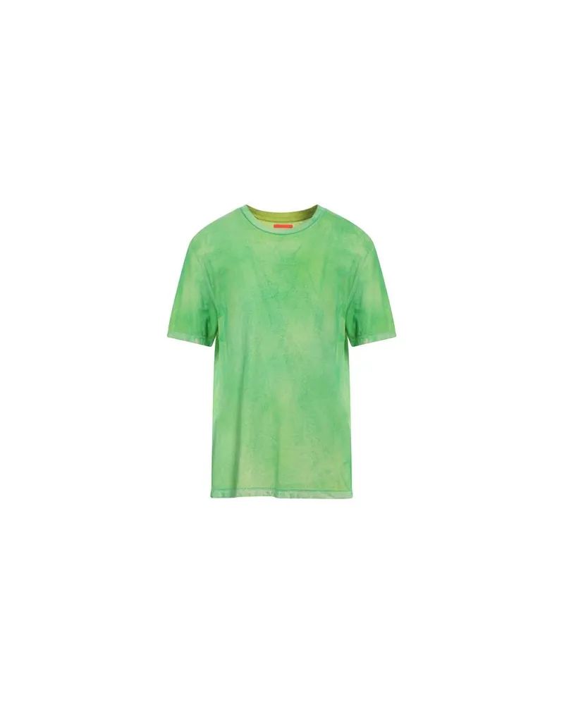 NotSoNormal TOPS - T-shirtsauf YOOX.COM Limettengrün