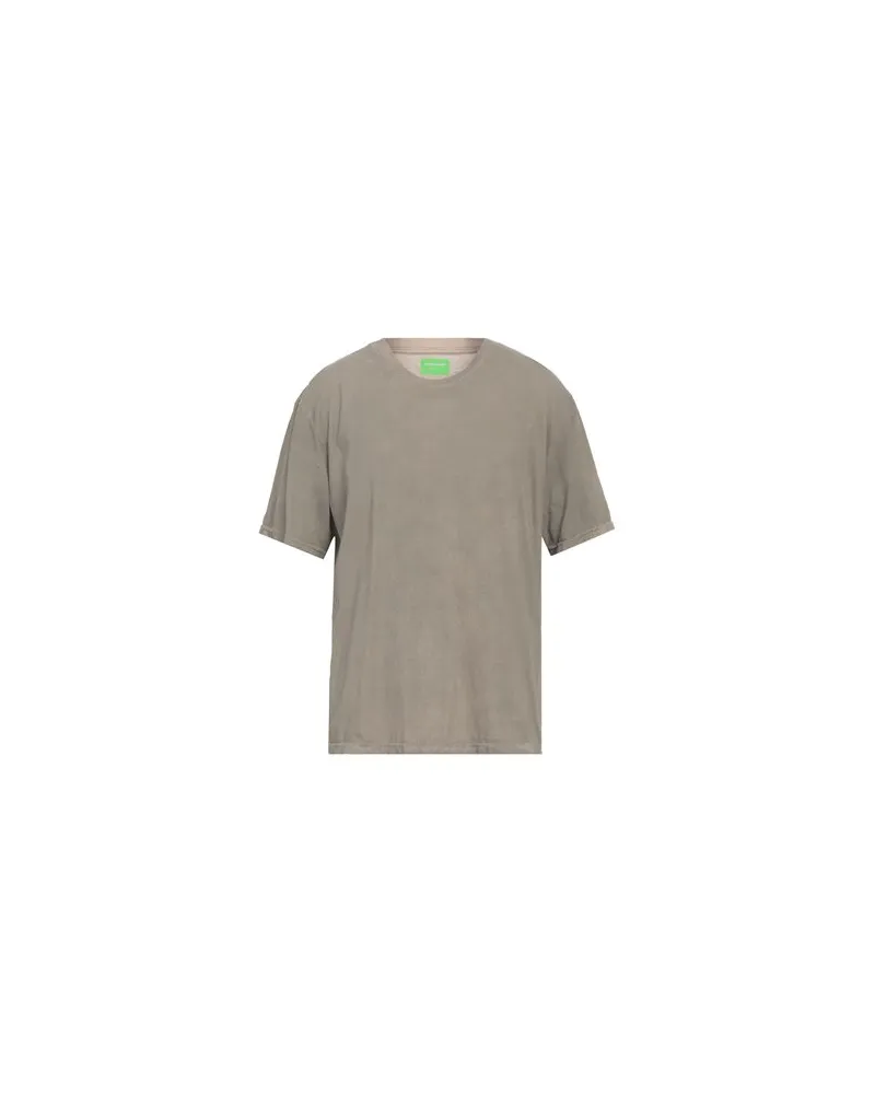 NotSoNormal TOPS - T-shirtsauf YOOX.COM Khaki