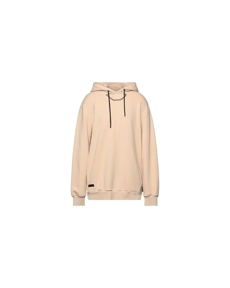 Philipp Plein TOPS - Sweatshirtsauf YOOX.COM Hellrosa