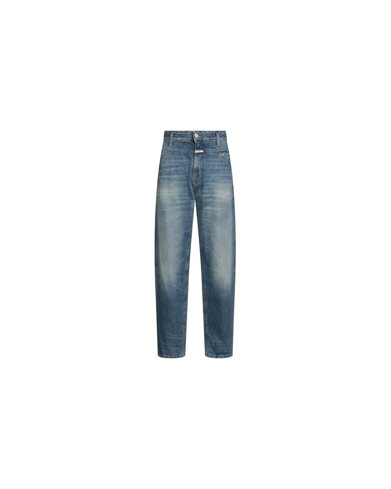 Closed HOSEN & RÖCKE - Jeanshosenauf YOOX.COM Blau