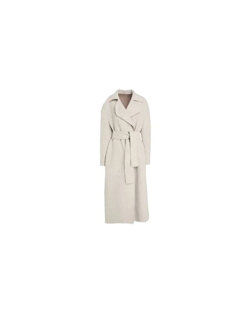 Fabiana Filippi JACKEN & MÄNTEL - Mäntelauf YOOX.COM Beige