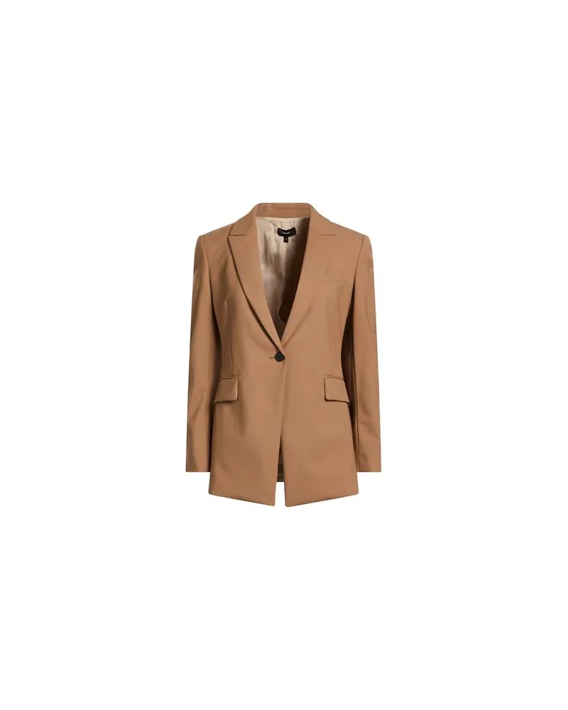 Theory ANZÜGE und CO-ORDS - Blazersauf YOOX.COM Kamel