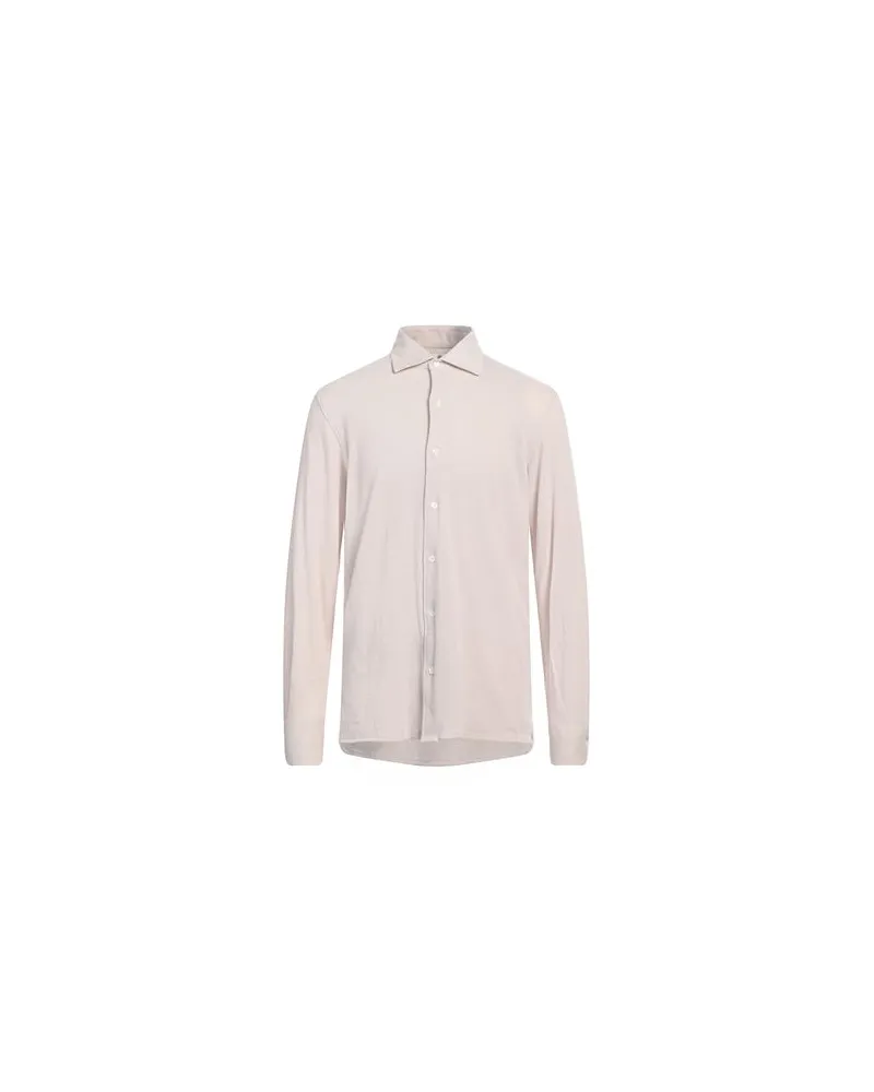 Luigi Borrelli TOPS - Hemdenauf YOOX.COM Beige