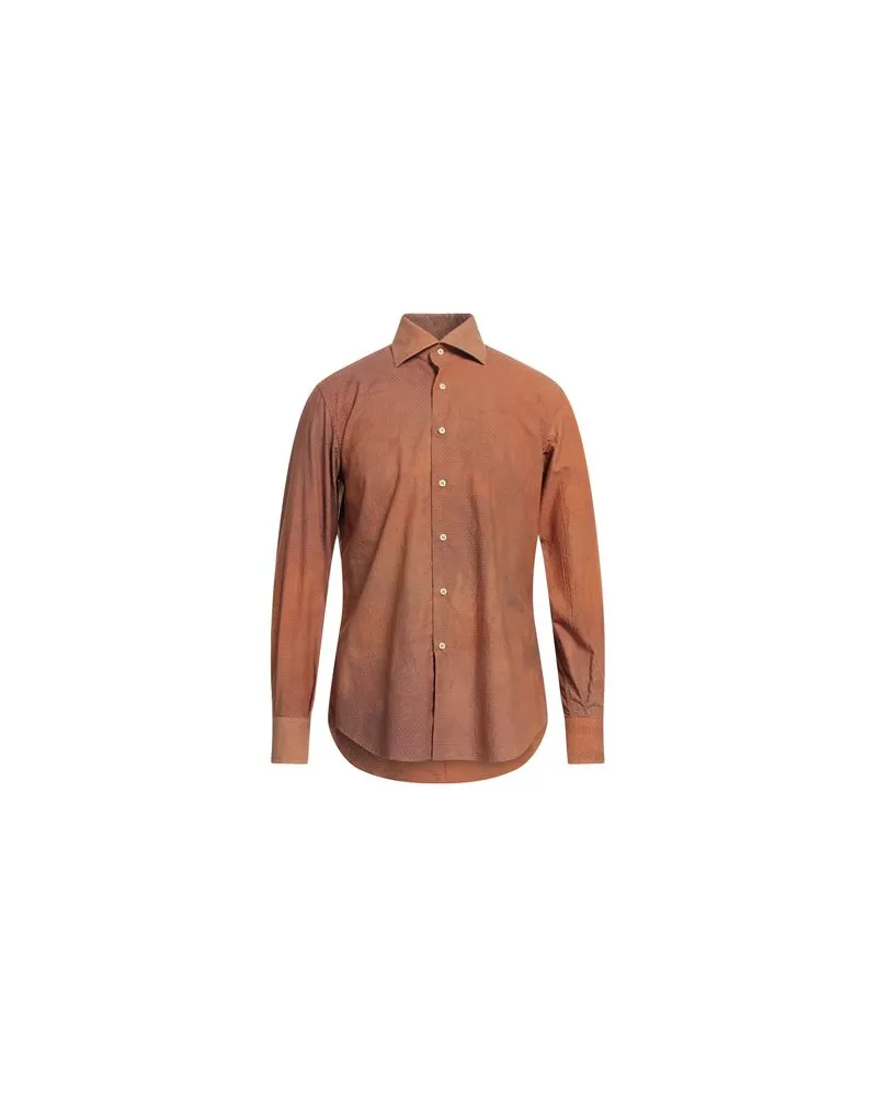 Luigi Bianchi Mantova TOPS - Hemdenauf YOOX.COM Kamel