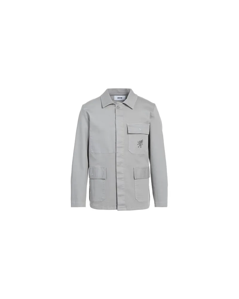 Mauro Grifoni TOPS - Hemdenauf YOOX.COM Grau