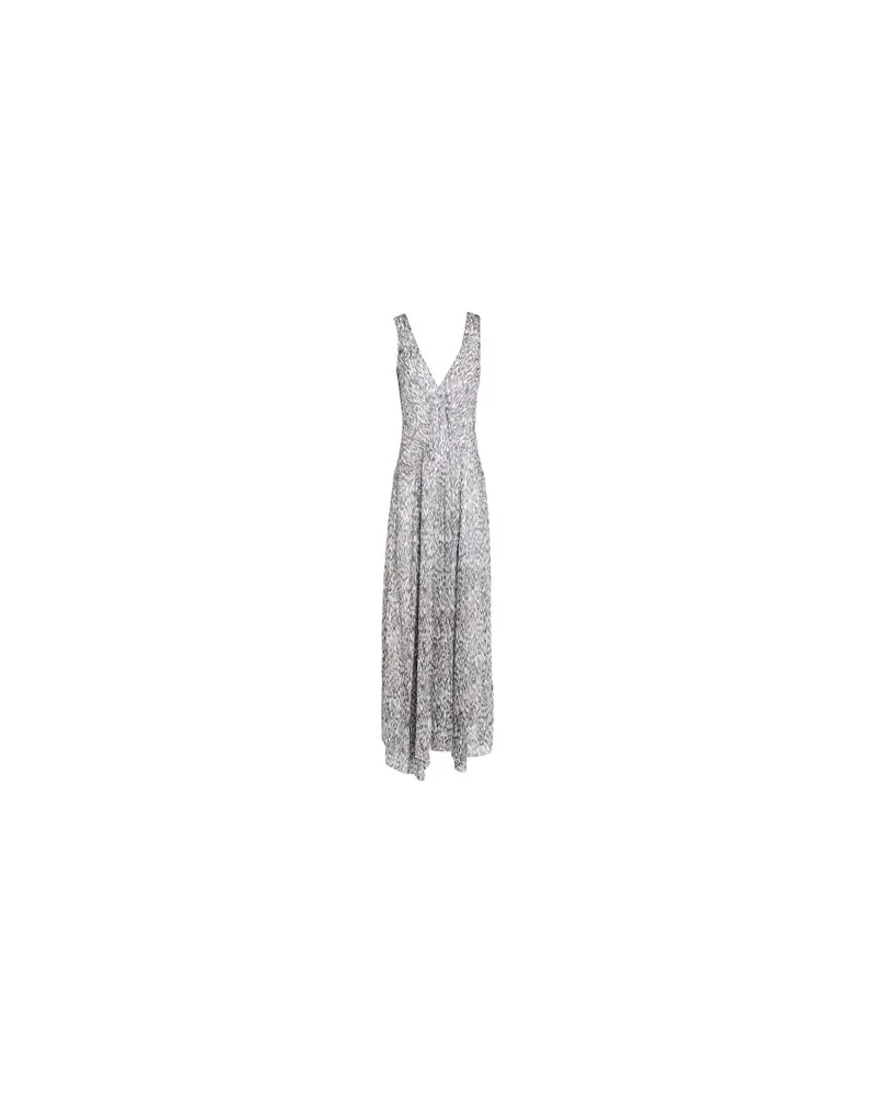 Isabel Marant KLEIDER - Maxi-Kleiderauf YOOX.COM Elfenbein