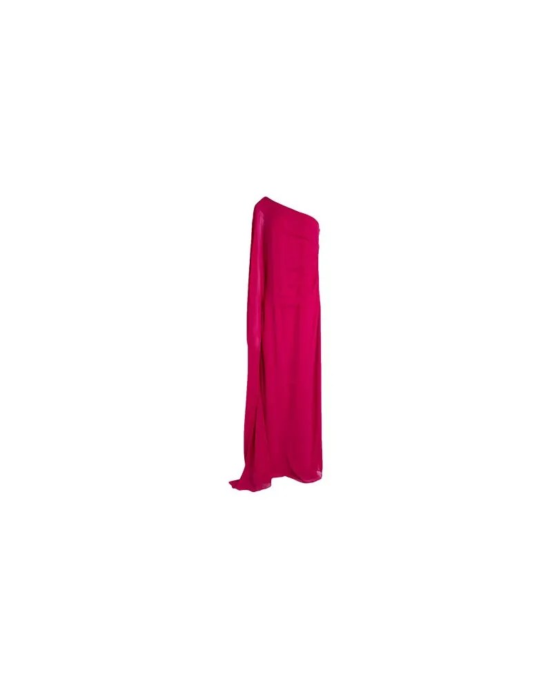 Max Mara KLEIDER - Maxi-Kleiderauf YOOX.COM Fuchsia