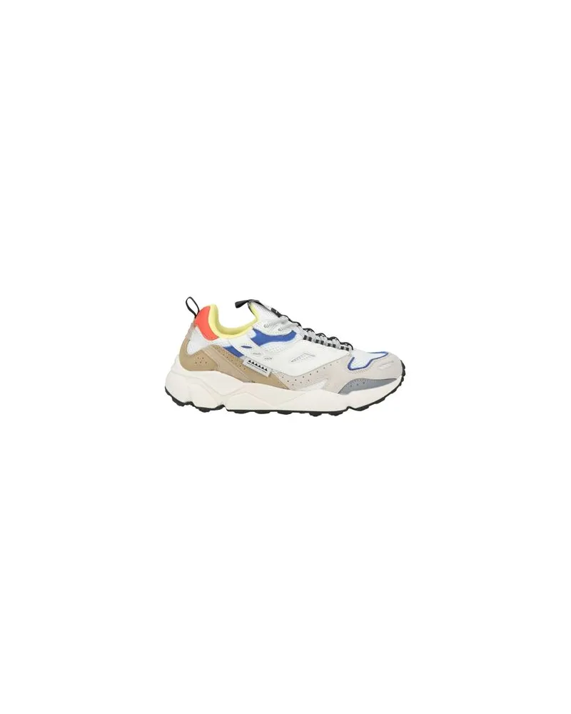 RUN OF SCHUHE - Sneakersauf YOOX.COM Beige