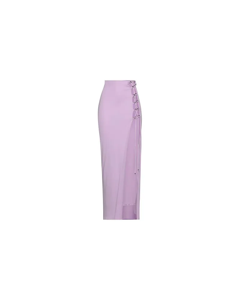 Dundas HOSEN & RÖCKE - Maxi-Röckeauf YOOX.COM Lila