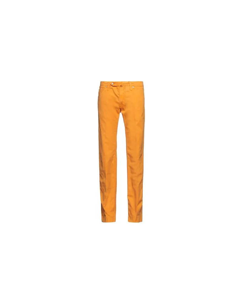 Jacob Cohën HOSEN & RÖCKE - Hosenauf YOOX.COM Pfirsich