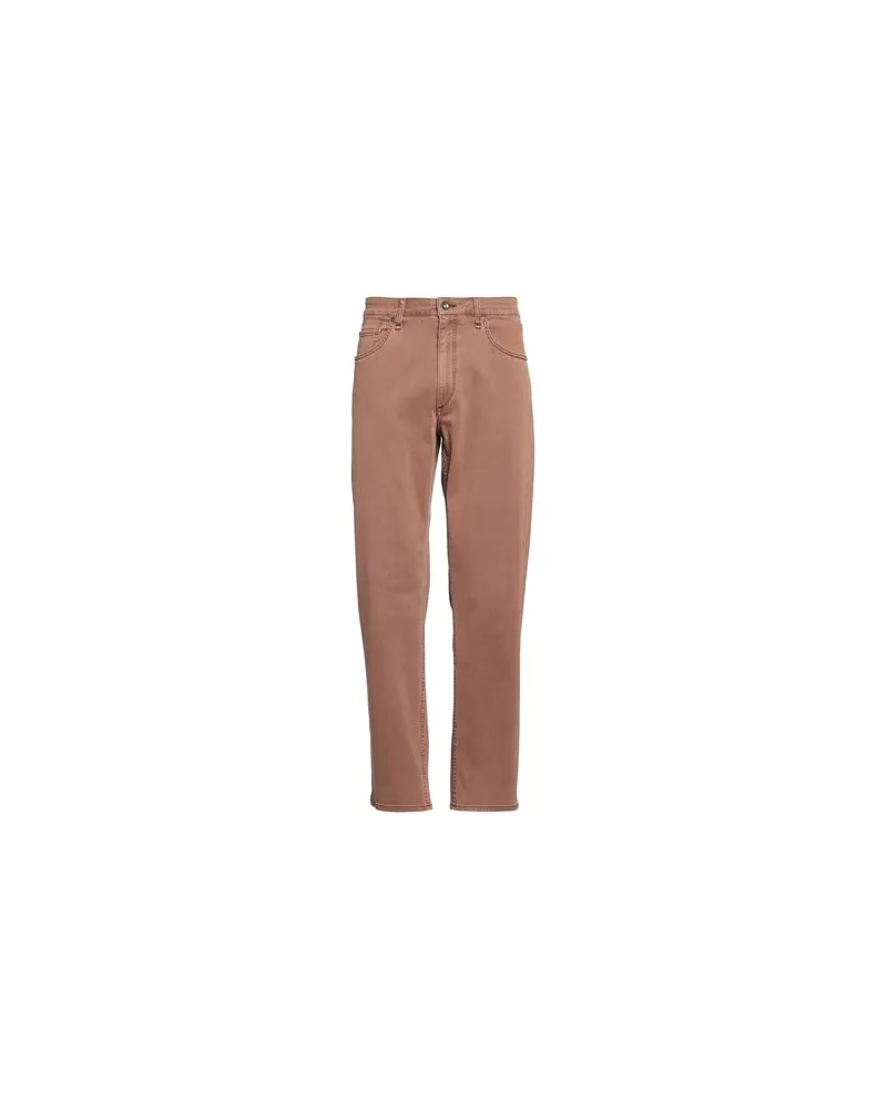 Rag & Bone HOSEN & RÖCKE - Jeanshosenauf YOOX.COM Braun