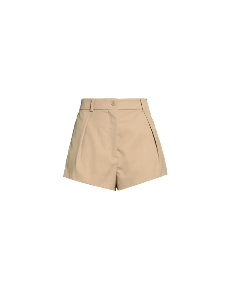 SPORTMAX HOSEN & RÖCKE - Shorts & Bermudashortsauf YOOX.COM Beige