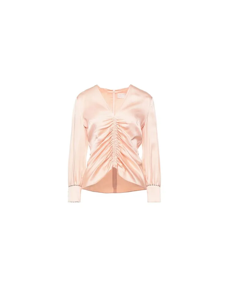 Peter Pilotto TOPS - Topsauf YOOX.COM Hellrosa