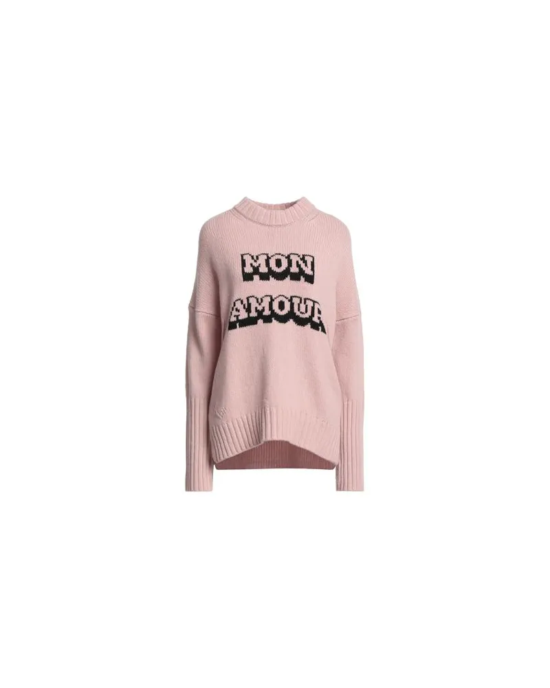 Zadig & Voltaire STRICKWAREN - Pulloverauf YOOX.COM Rosa