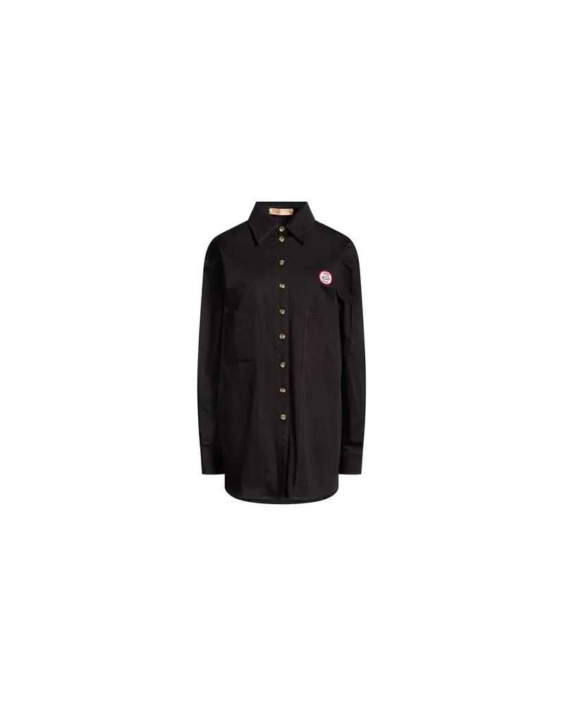 CORMIO TOPS - Hemdenauf YOOX.COM Schwarz