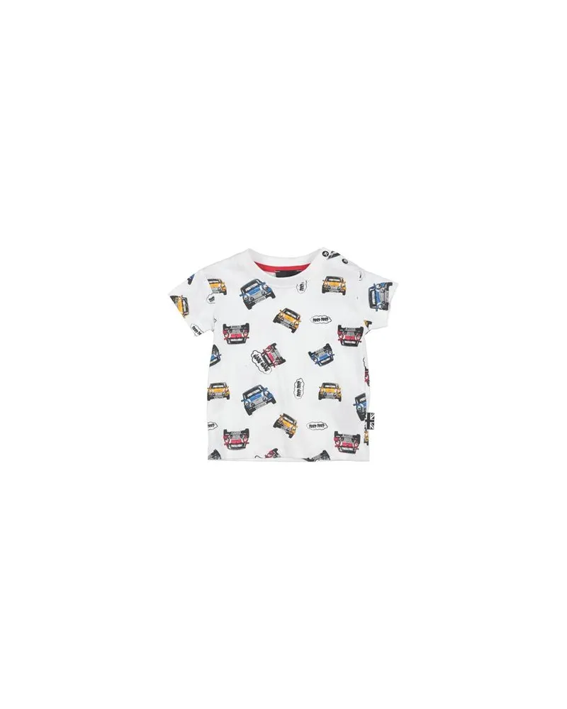 John Richmond TOPS - T-shirtsauf YOOX.COM Weiß