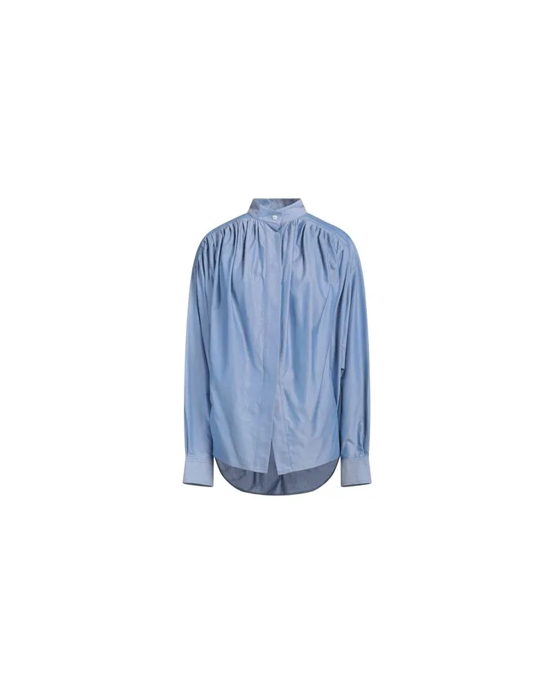 Etro TOPS - Hemdenauf YOOX.COM Blau