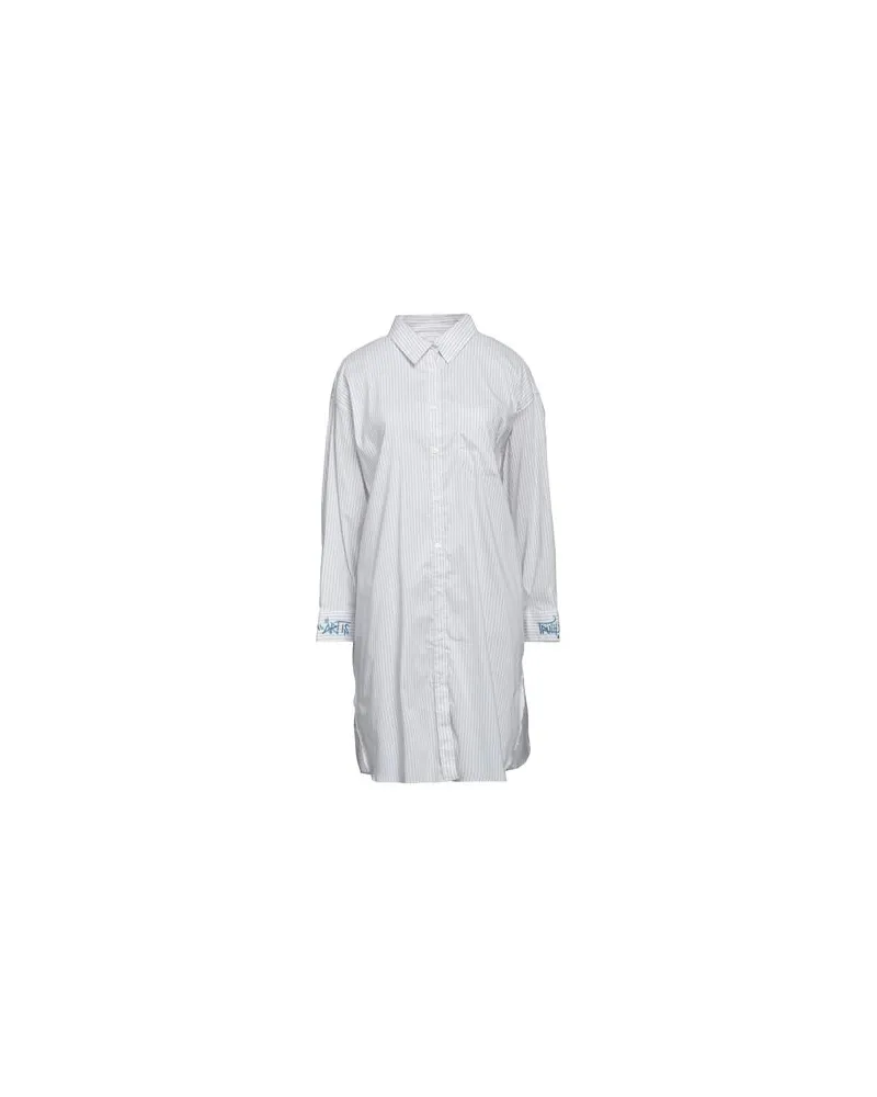 Zadig & Voltaire KLEIDER - Mini-Kleiderauf YOOX.COM Weiß