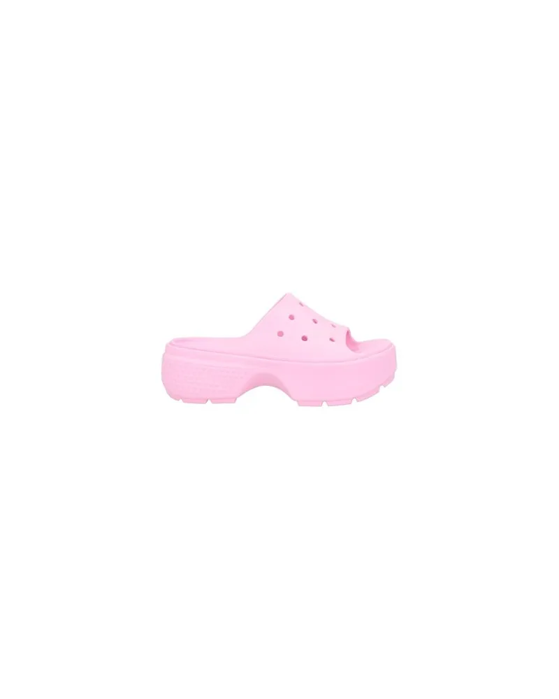 Crocs SCHUHE - Sandalenauf YOOX.COM Rosa