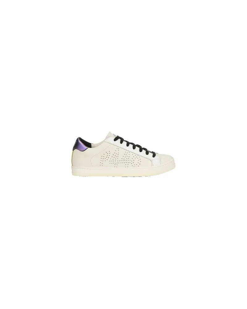 P448 SCHUHE - Sneakersauf YOOX.COM Cremeweiß