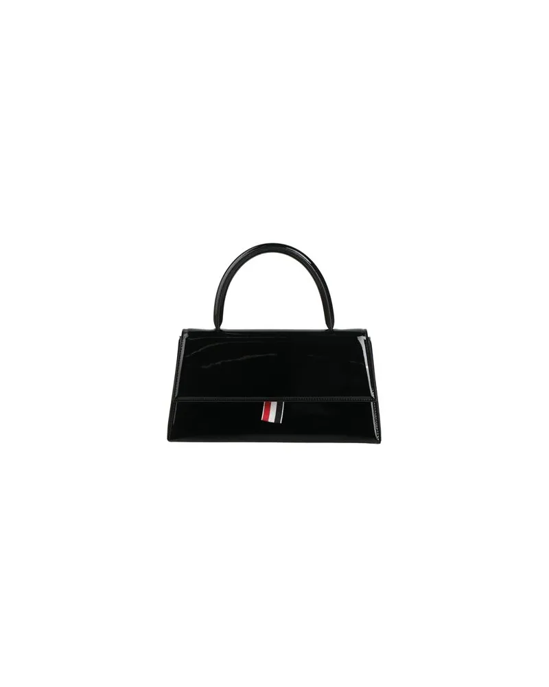 Thom Browne TASCHEN - Handtaschenauf YOOX.COM Schwarz