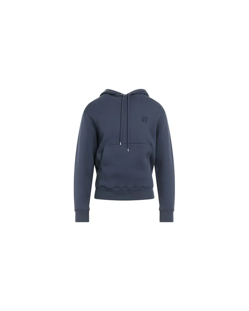 Kitsuné TOPS - Sweatshirtsauf YOOX.COM Nachtblau