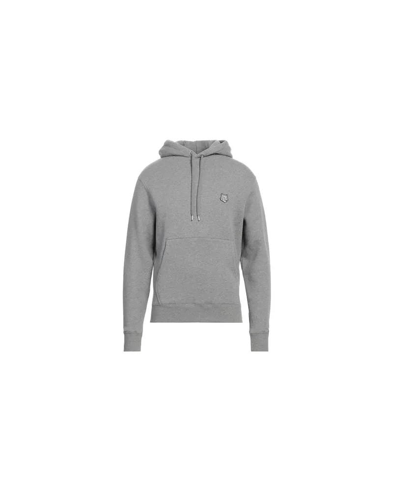 Kitsuné TOPS - Sweatshirtsauf YOOX.COM Grau