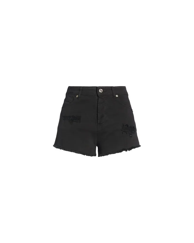 Aniye By HOSEN & RÖCKE - Jeansshortsauf YOOX.COM Schwarz