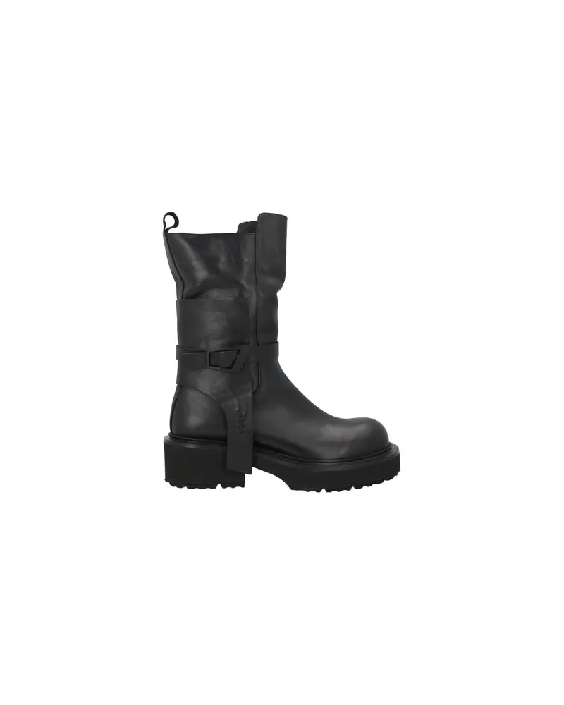 Nila & Nila SCHUHE - Stiefelettenauf YOOX.COM Schwarz