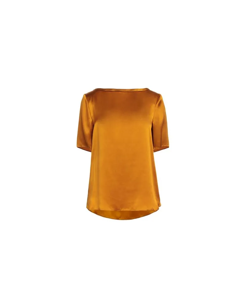 Diana Gallesi TOPS - Topsauf YOOX.COM Ringelblume