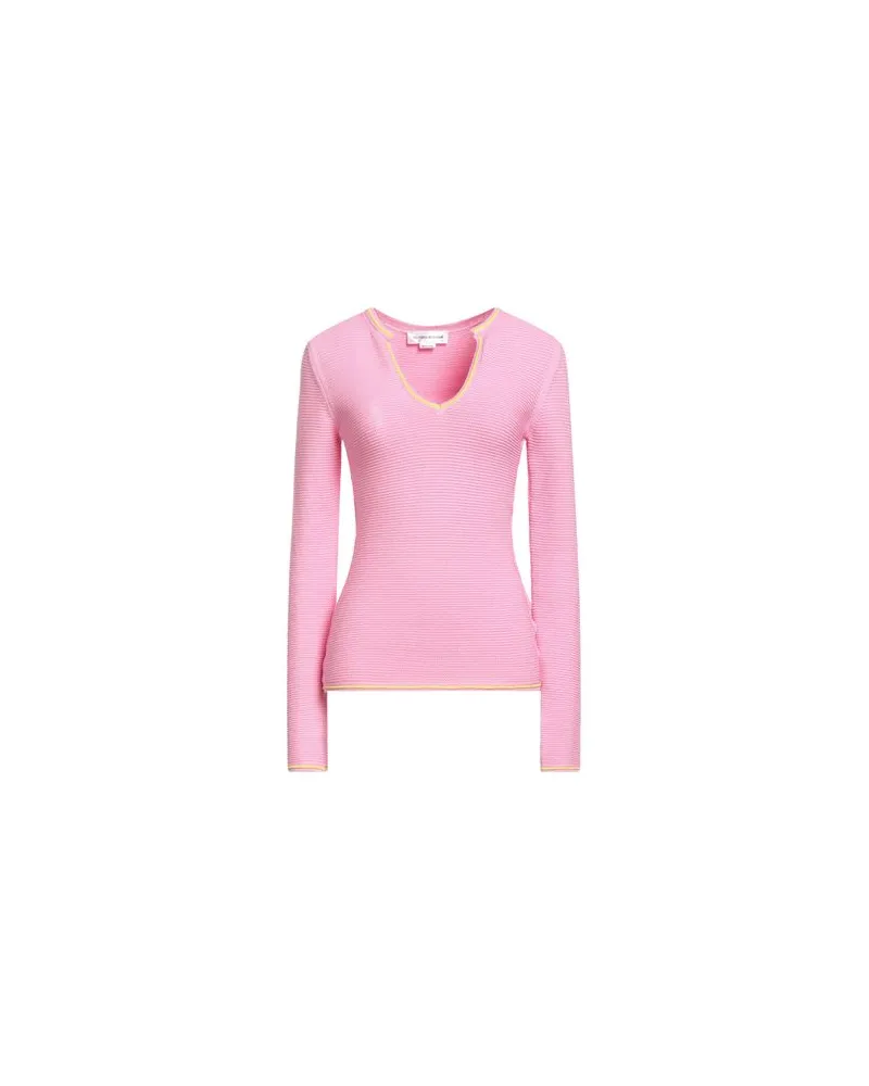 Victoria Beckham STRICKWAREN - Pulloverauf YOOX.COM Rosa
