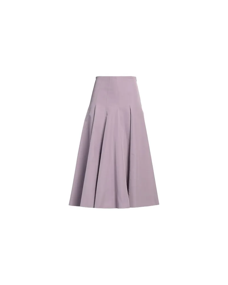 Valentino Garavani HOSEN & RÖCKE - Midi-Röckeauf YOOX.COM Lila