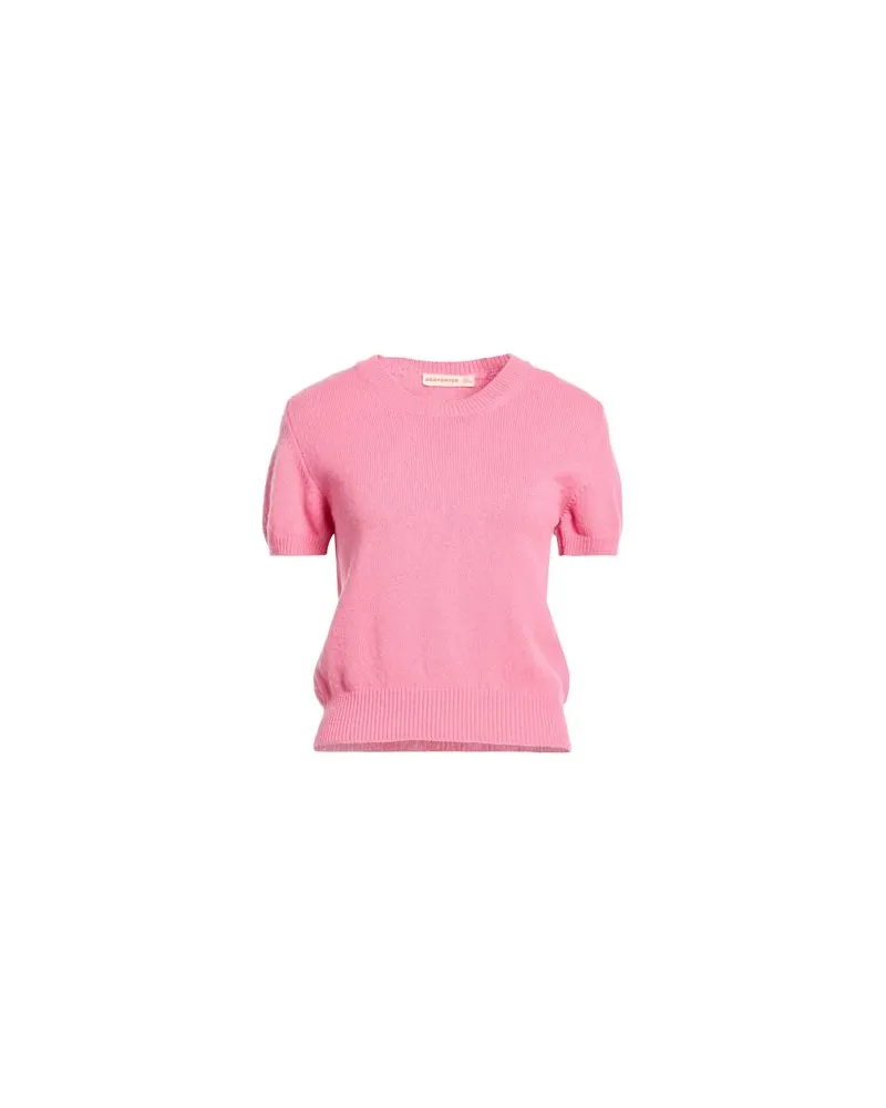 &Daughter STRICKWAREN - Pulloverauf YOOX.COM Rosa
