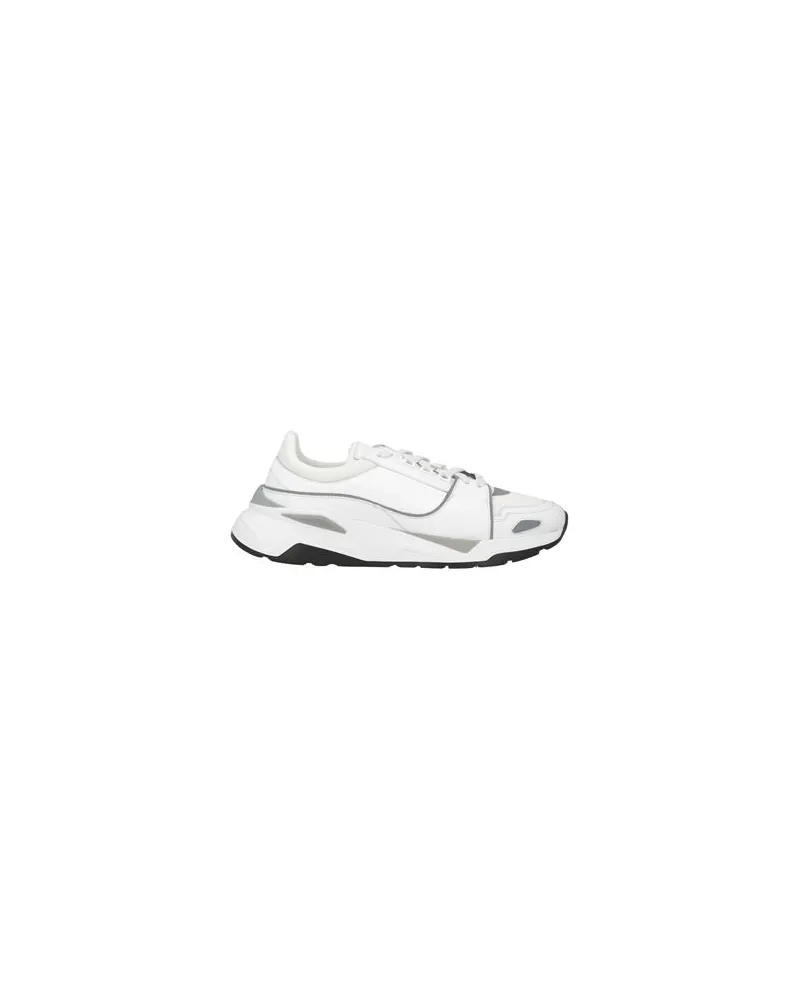 Canali SCHUHE - Sneakersauf YOOX.COM Weiß