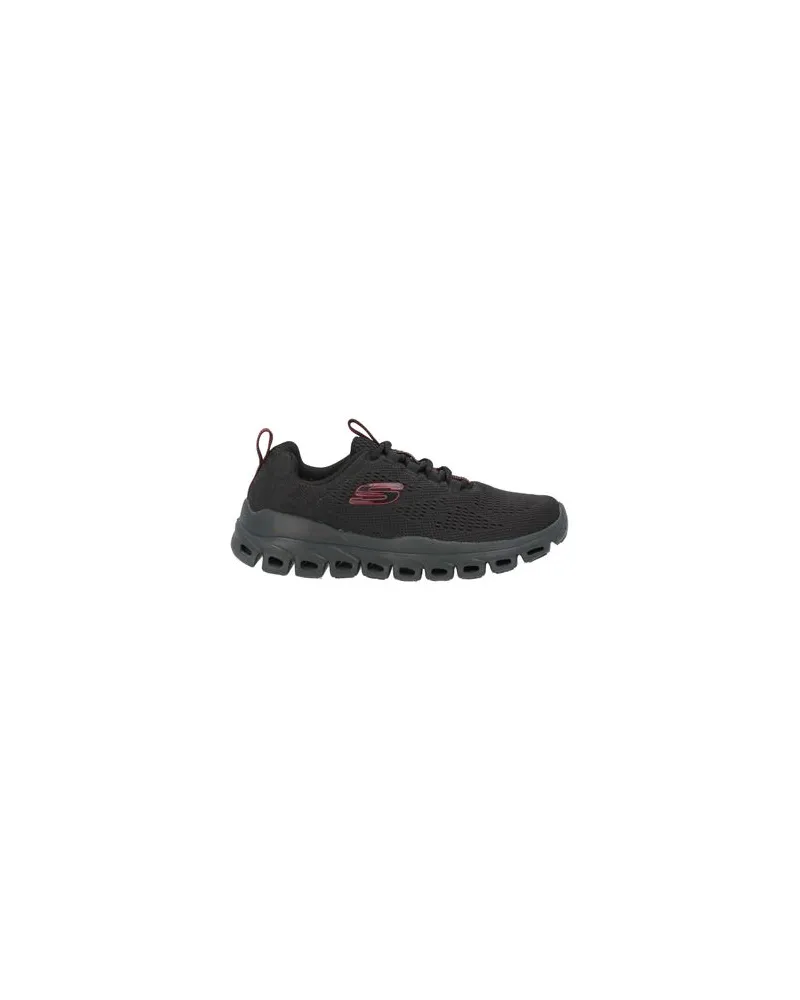 Skechers SCHUHE - Sneakersauf YOOX.COM Schwarz