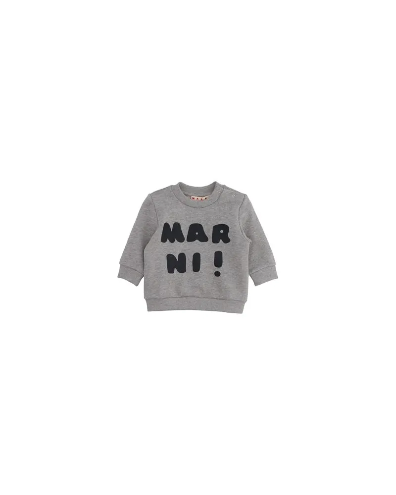 Marni TOPS - Sweatshirtsauf YOOX.COM Grau