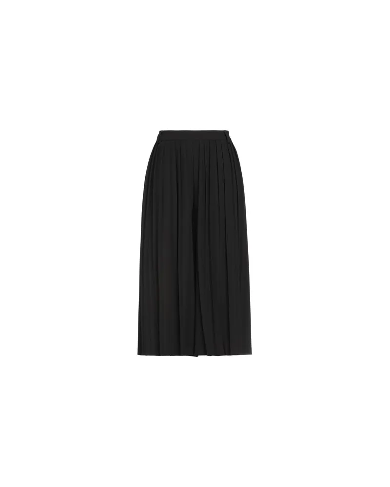X's Milano HOSEN & RÖCKE - Hosenauf YOOX.COM Schwarz