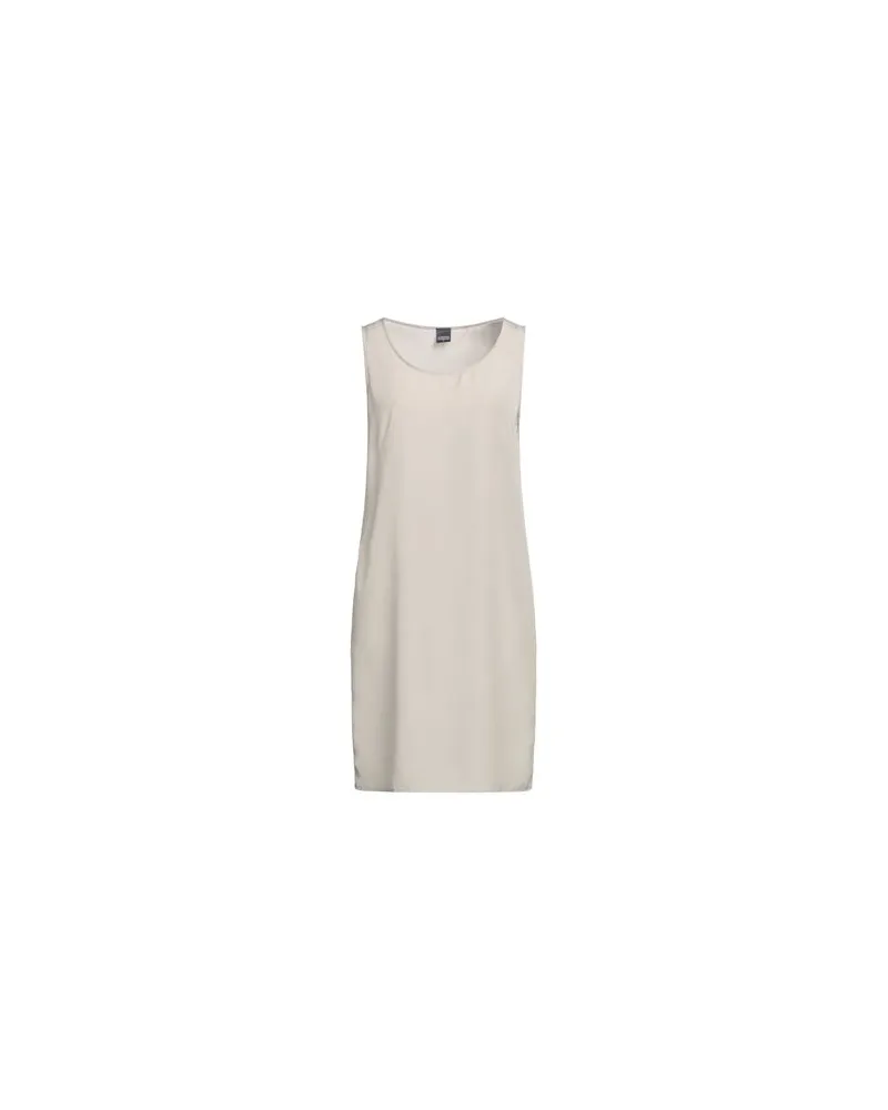 Lorena Antoniazzi KLEIDER - Mini-Kleiderauf YOOX.COM Maulwurfsgrau